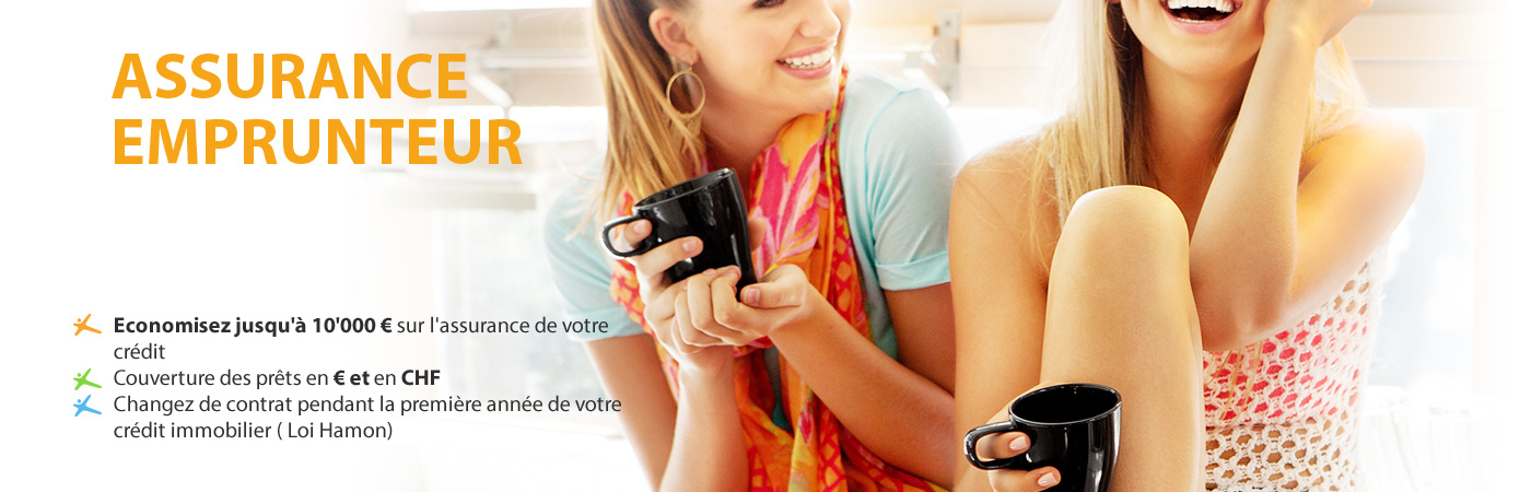 Assurance Emprunteur